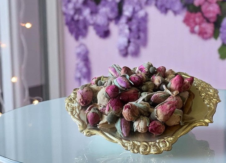 Shandiz Saffron Rose Buds