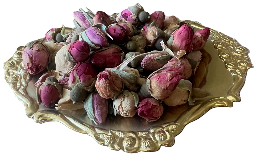 Shandiz Saffron Rose Buds
