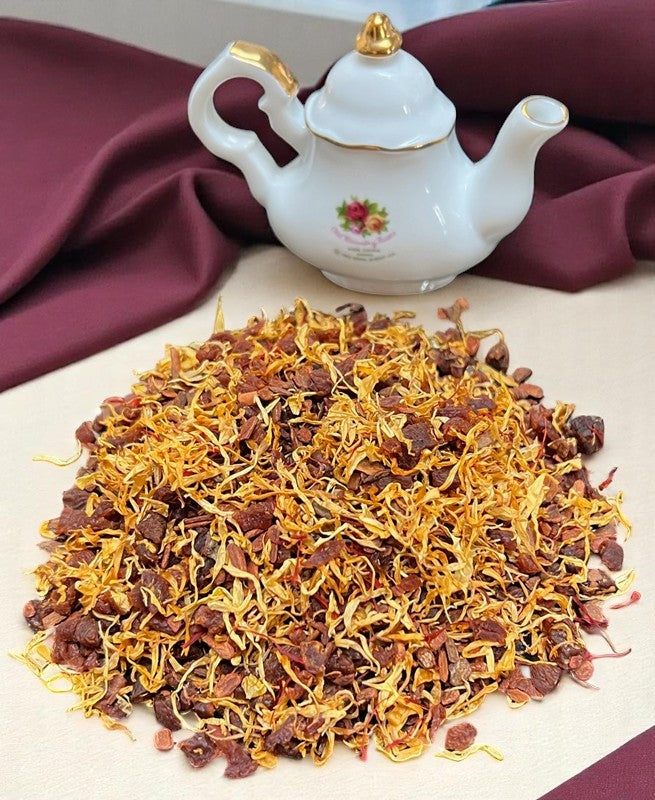 Shandiz Saffron Cinnamon Saffron Apricot Tea