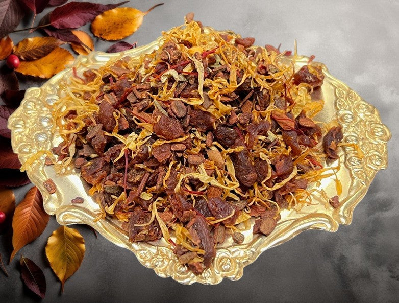 Shandiz Saffron Cinnamon Saffron Apricot Tea