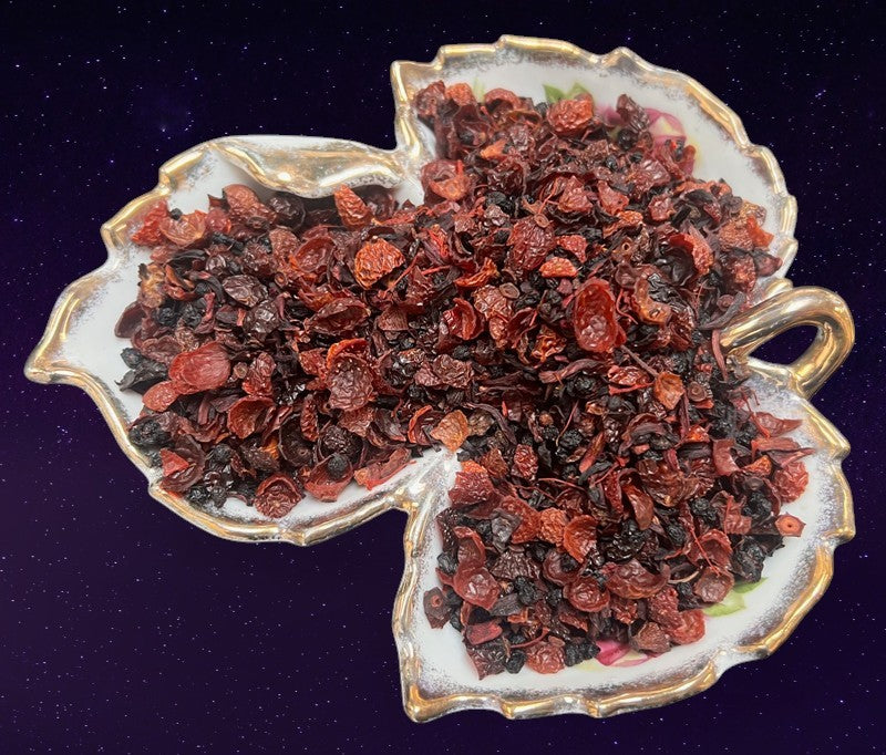 Shandiz Saffron Wild Berry Saffron Tea