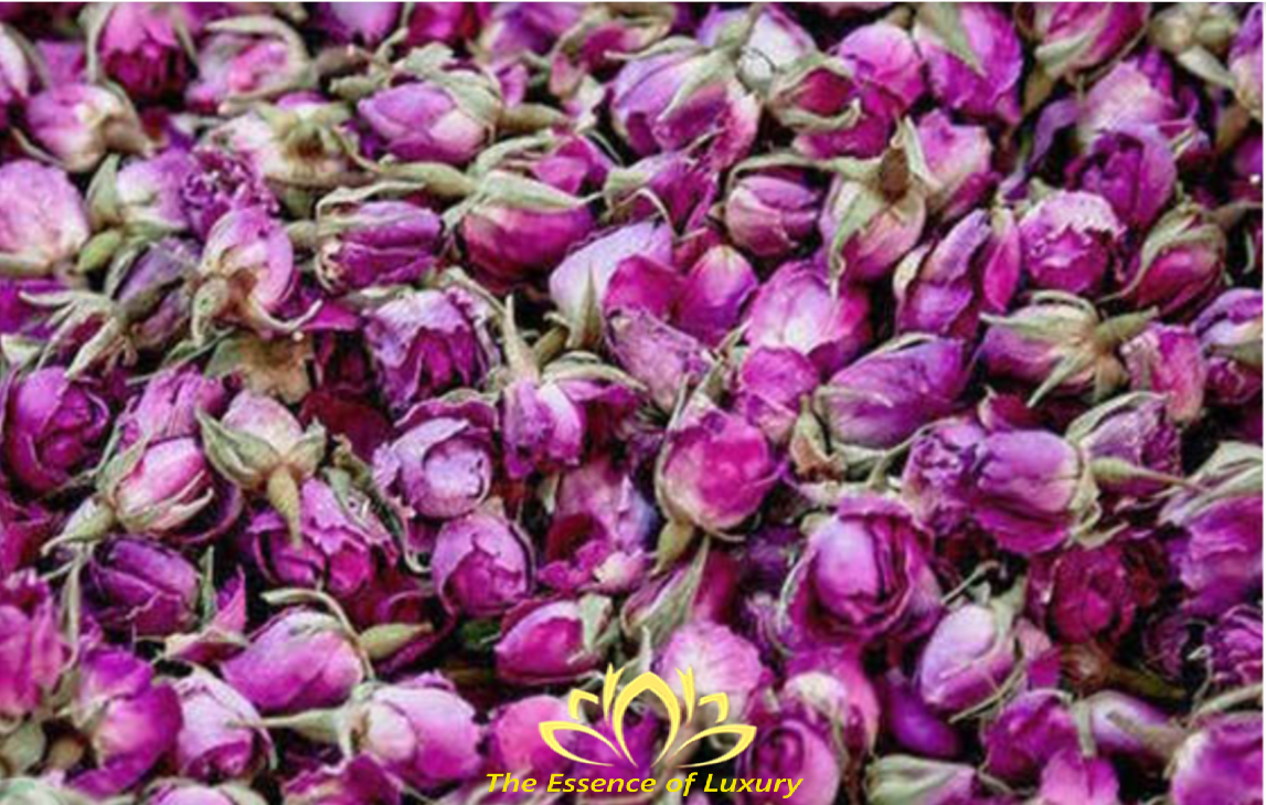 Shandiz Saffron Rose Buds
