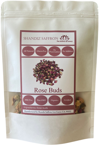 Shandiz Saffron Rose Buds