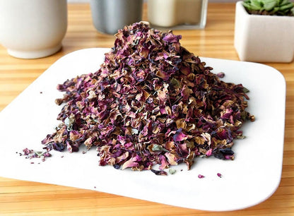 Shandiz Damask Rose Petals
