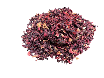 Shandiz Saffron Hibiscus Flower Whole Organic Tea